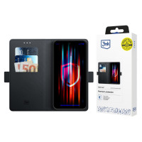 3Mk Protection 3mk Wallet Case for iPhone 17 Pro Max - Black