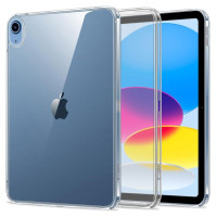 Tech-Protect FlexAir Hybrid Case for iPad 10.9” 10 / 2022 / 11” 11 / 2025 - Transparent
