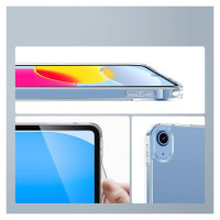 Tech-Protect FlexAir Hybrid Case for iPad 10.9” 10 / 2022 / 11” 11 / 2025 - Transparent
