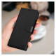Tech-Protect Wallet Case for Samsung Galaxy Z Fold 7 - Black