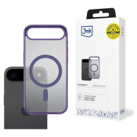 3Mk Protection 3mk Frosty MagCase for iPhone 17 Air - Purple