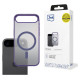 3Mk Protection 3mk Frosty MagCase for iPhone 17 Air - Purple