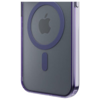 3Mk Protection 3mk Frosty MagCase for iPhone 17 Air - Purple