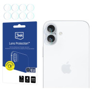3Mk Protection 3mk Lens Protection Camera Lens Glass for Apple iPhone 17