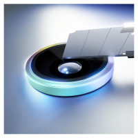 3Mk Protection 3mk HARDY Lens Protection Pro for iPhone 17 - multicolor