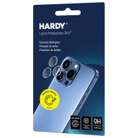 3Mk Protection 3mk HARDY Lens Protection Pro for iPhone 17 - multicolor