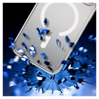 3Mk Protection 3mk Frosty MagCase for iPhone 17 Pro Max - White