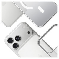 3Mk Protection 3mk Frosty MagCase for iPhone 17 Pro Max - White