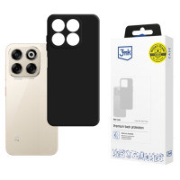 3Mk Protection 3mk Matt Case for ZTE Blade V70 - Matte Black