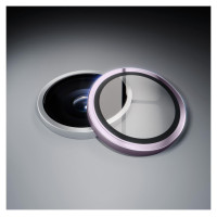 3Mk Protection 3mk Lens Protection Pro Tempered Glass for iPhone 16e - Purple