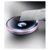 3Mk Protection 3mk Lens Protection Pro Tempered Glass for iPhone 16e - Purple