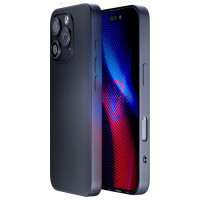3Mk Protection 3mk Matt Case Pro for Apple iPhone 16 Pro Max - Matte Black