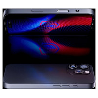 3Mk Protection 3mk Matt Case Pro for Apple iPhone 16 Pro Max - Matte Black