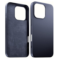3Mk Protection 3mk Matt Case Pro for Apple iPhone 16 Pro Max - Matte Black