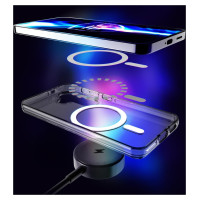 3Mk Protection 3mk EverClear MagCase for Samsung Galaxy S25 - transparent