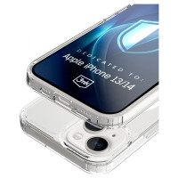 3Mk Protection 3mk Armor MagCase for iPhone 13 / 14 - transparent