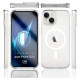 3Mk Protection 3mk Armor MagCase for iPhone 13 / 14 - transparent