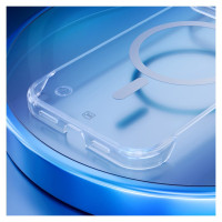 3Mk Protection 3mk Just20g MagCase for Samsung Galaxy S23+ - transparent