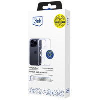 3Mk Protection 3mk Just20g MagCase for iPhone 15 Pro - transparent