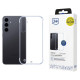 3Mk Protection 3mk Just20g Clear Case for Samsung Galaxy S24 - transparent