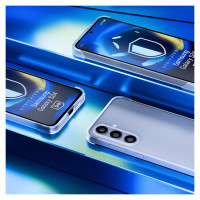 3Mk Protection 3mk Just20g Clear Case for Samsung Galaxy S24 - transparent