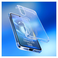 3Mk Protection 3mk Just20g Clear Case for Samsung Galaxy S24 - transparent