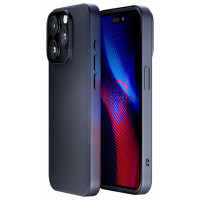3Mk Protection 3mk Matt Case Pro for Apple iPhone 15 Pro - Matte Black