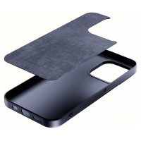 3Mk Protection 3mk Matt Case Pro for Apple iPhone 15 Pro - Matte Black