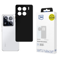 3Mk Protection 3mk Matt Case Pro for Xiaomi 15 Pro - matte black