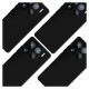 3Mk Protection 3mk Matt Case Pro for Xiaomi 15 Pro - matte black