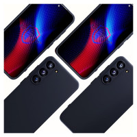 3Mk Protection 3mk Matt Case Pro for Samsung Galaxy S23 5G - matte black
