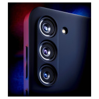 3Mk Protection 3mk Matt Case Pro for Samsung Galaxy S23 5G - matte black