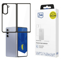 3Mk Protection 3mk Satin Armor Case+ for Samsung Galaxy Z Fold 5 - Transparent Black