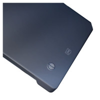 3Mk Protection 3mk Just20g Matt Case for Samsung Galaxy S22 Ultra 5G - Matte Black