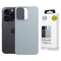 3Mk Protection 3mk Hardy MagSilicone Case for Apple iPhone 13 Pro Max - Blue
