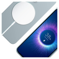 3Mk Protection 3mk Hardy MagSilicone Case for Apple iPhone 13 Pro Max - Blue