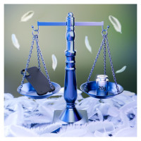 3Mk Protection 3mk Just20g Matt Case for Apple iPhone 16 - Matte Black