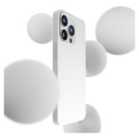 3Mk Protection 3mk Hardy Silicone MagCase for iPhone 14 Pro - White