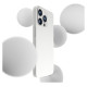 3Mk Protection 3mk Hardy Silicone MagCase for iPhone 14 Pro - White