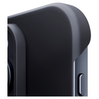 3Mk Protection 3mk Just20g Matt Case for Apple iPhone 14 - Matte Black