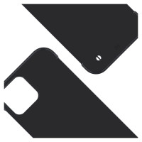 3Mk Protection 3mk Just20g Matt Case for Apple iPhone 14 - Matte Black
