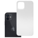 3Mk Protection 3mk Hardy MagSilicone Case for Apple iPhone 12 - White