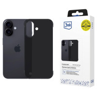 3Mk Protection 3mk Just20g Matt Case for Apple iPhone 17 - Matte Black