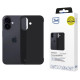 3Mk Protection 3mk Just20g Matt Case for Apple iPhone 17 - Matte Black