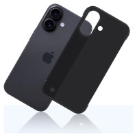 3Mk Protection 3mk Just20g Matt Case for Apple iPhone 17 - Matte Black