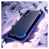 3Mk Protection 3mk Just20g Matt Case for Apple iPhone 17 - Matte Black