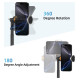 Tech-Protect Selfie Stick Tech-Protect L09S with Tripod - Black