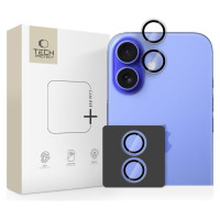 Tech-Protect Camring Fit+ Camera Cover for iPhone 17 - Clear