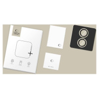 Tech-Protect Camring Fit+ Camera Cover for iPhone 17 - Clear