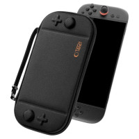 Tech-Protect Slim Pouch for Nintendo Switch 2 - Black
